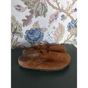 Birkenstock Boston Soft Footbed Clog